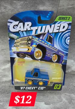 LOWRIDER $12