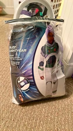 Halloween Costume Kids Large