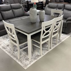 6PC Dining Set 