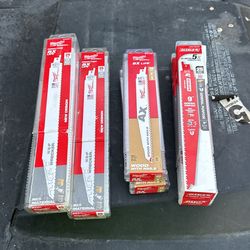 Sawsall Blades