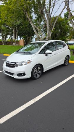 2019 Honda FIT