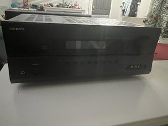 Onkyo Receiver TX SR608