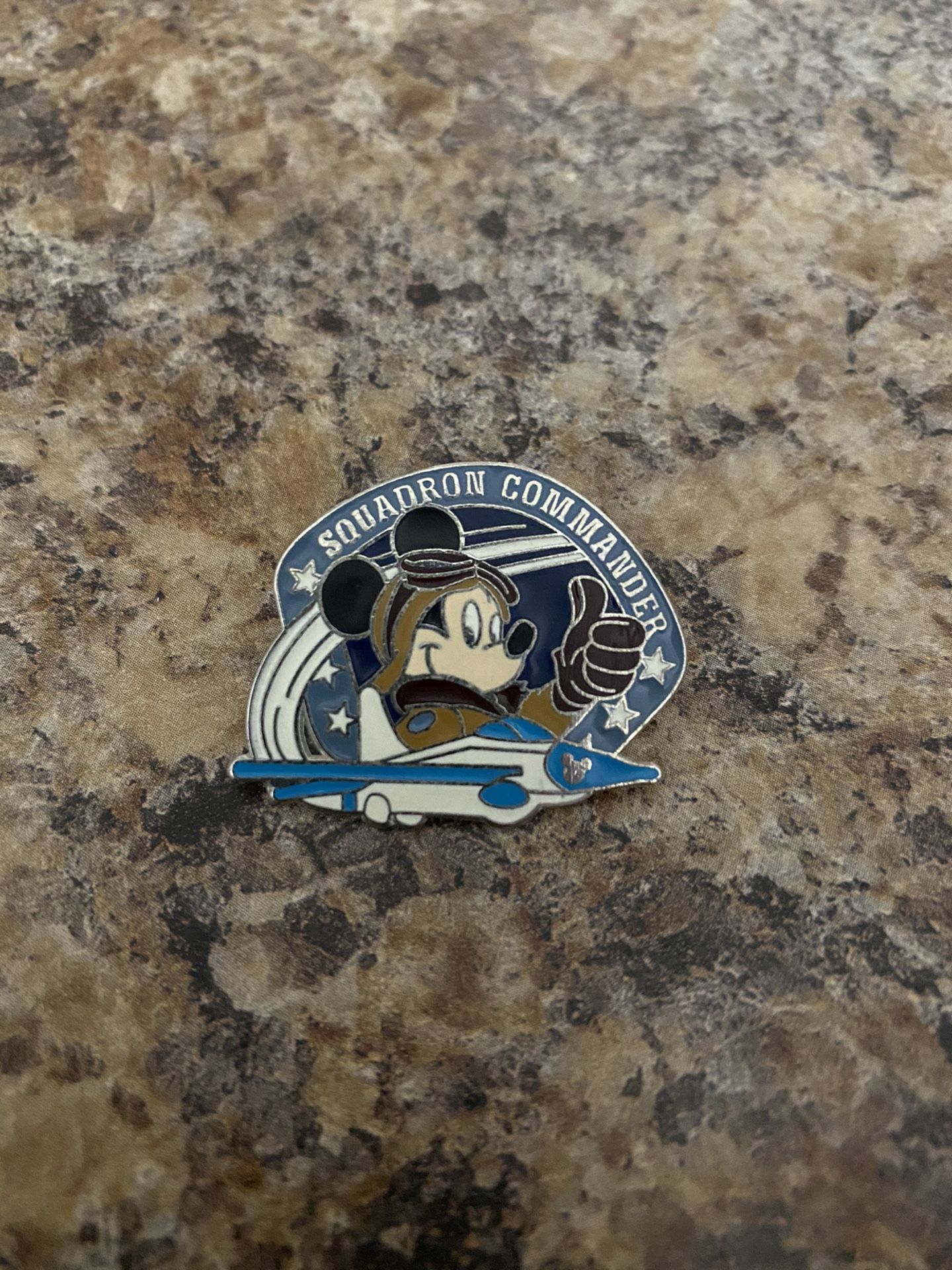 Disney trading pin