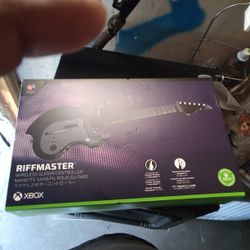 Tiff Master Wireless Guitar Controller