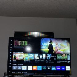 55 Inch Smart Tv