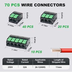 Wire Connectors 
