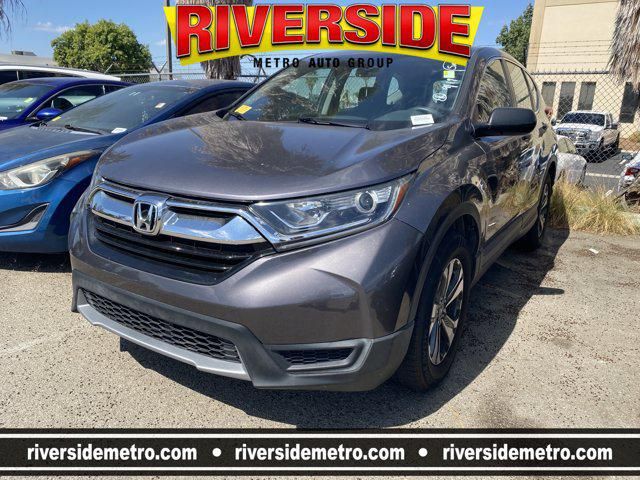 2019 Honda CR-V