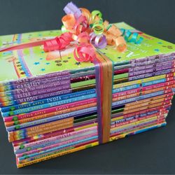 RAINBOW MAGIC FAIRIES FAIRY HUGE LOT OF 20 BOOKS SOME LOOK NEVER READ🧚‍♀️ 