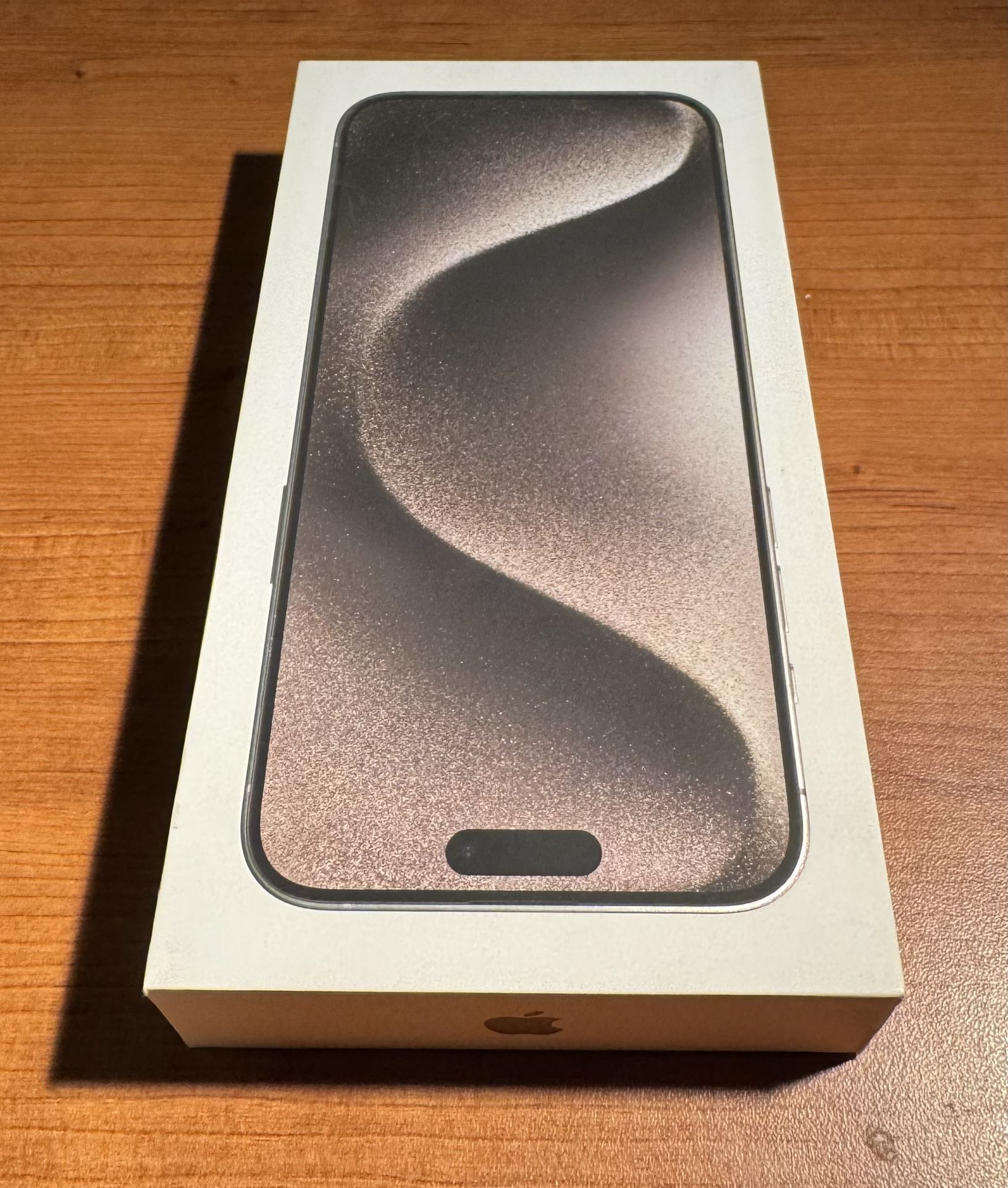 Apple iPhone 15 Pro Max 256GB - Natural Titanium