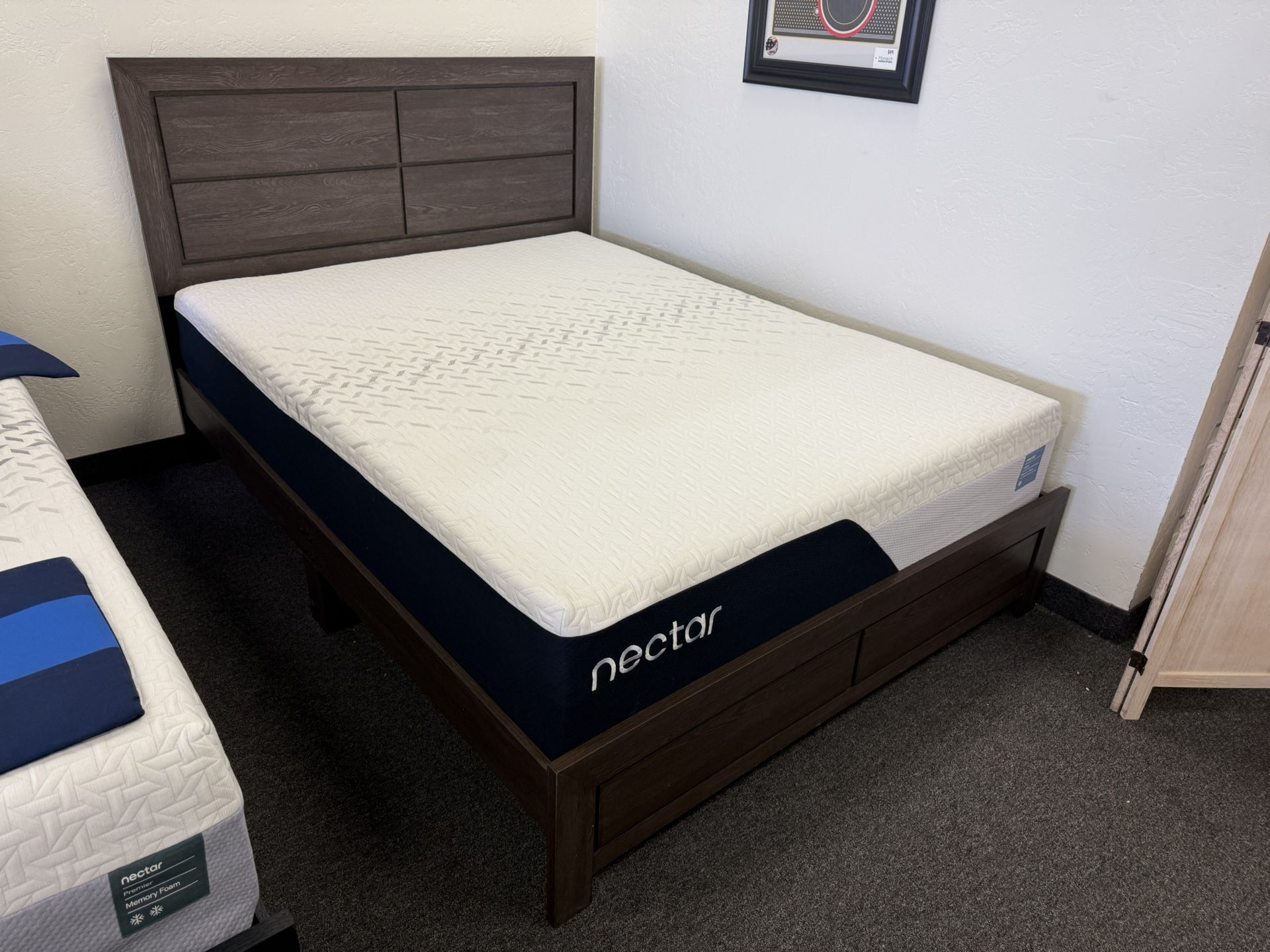 Queen Bed Frame
