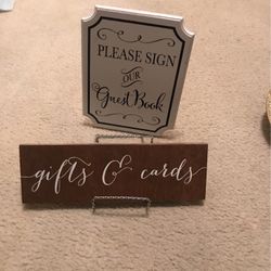 Wedding Display