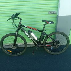 Electric Bike,Bicycle ( Schwinn), And Golf Clubs