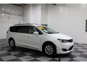 2018 Chrysler Pacifica
