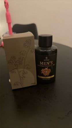 Penis enlargement oil