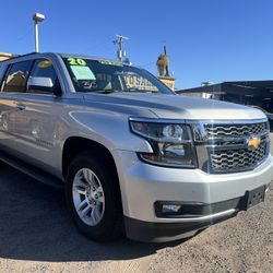2020 Chevy Suburban Finance Available 