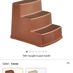 Pet Steps For Dog Or Cat