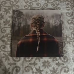 evermore taylor swift vinyl 