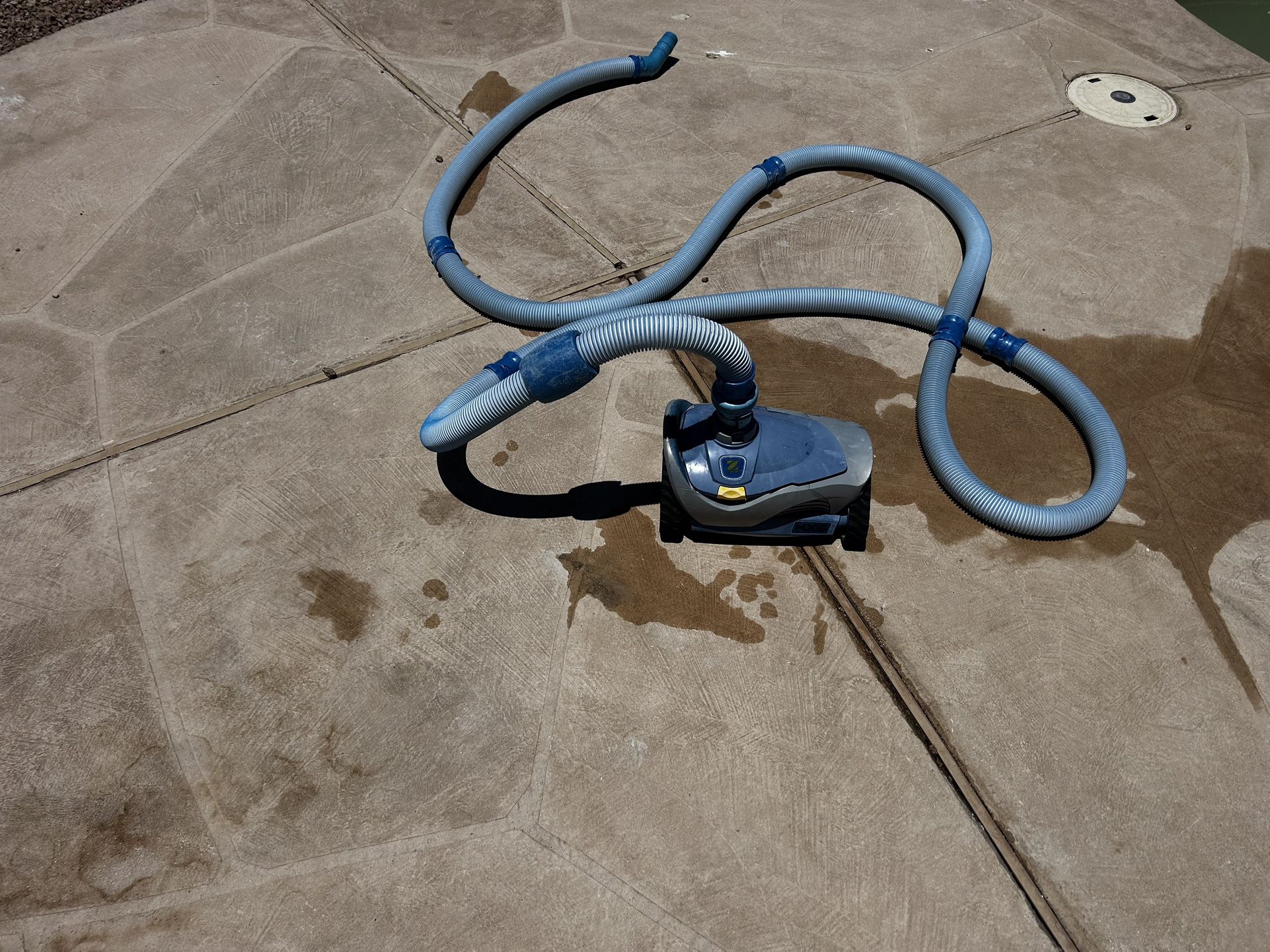 Pool Vacuum