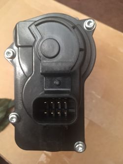 throttle Body Assmbly