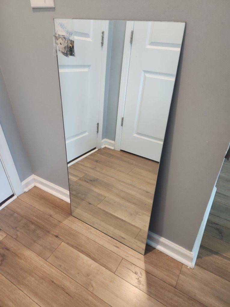 Mirror - 42" X 20"