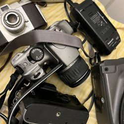 Cameras 