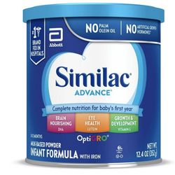 Baby formula