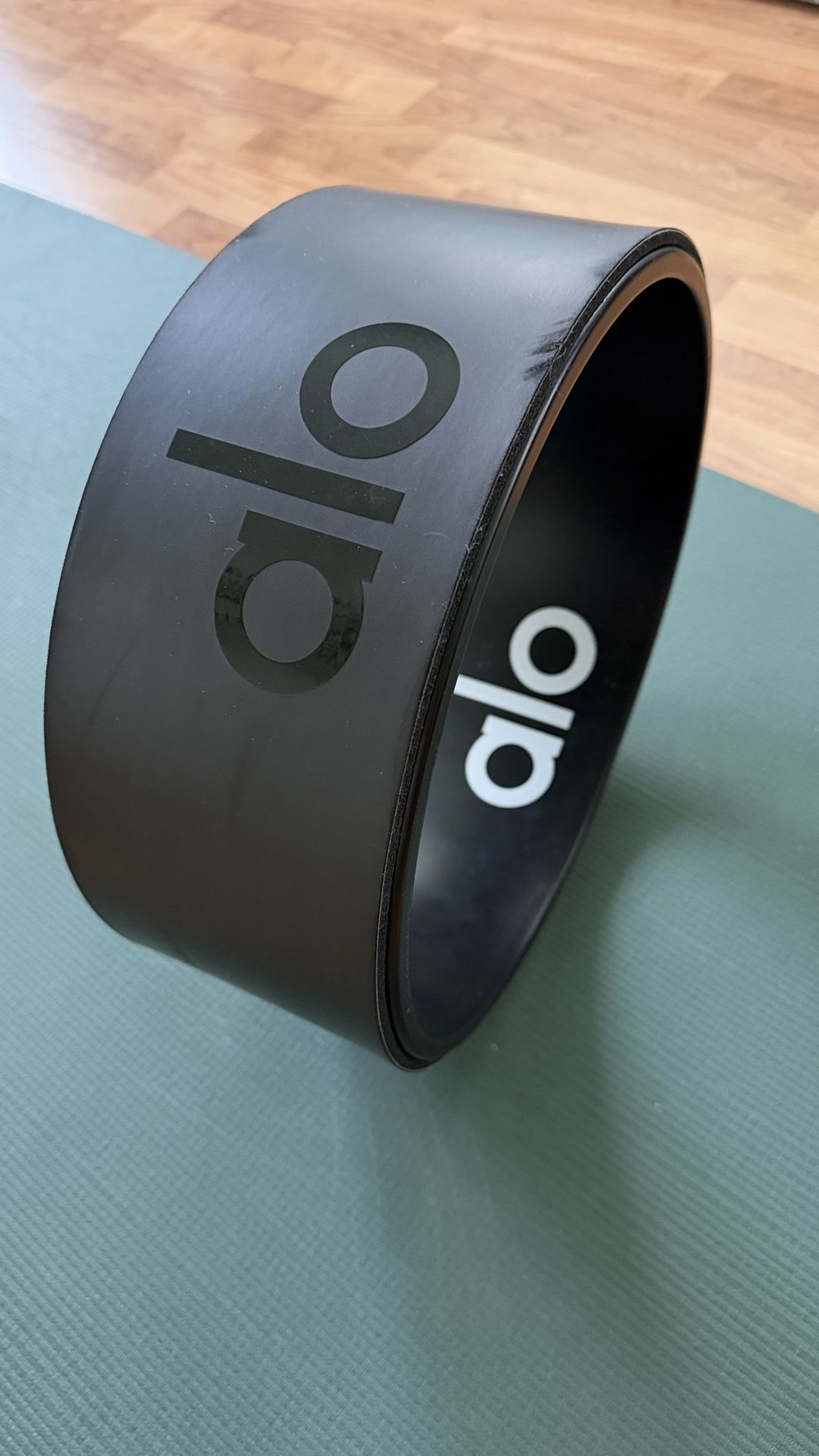 ALO Yoga Wheel – Like New