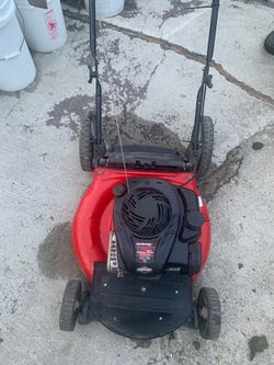 Lawnmower
