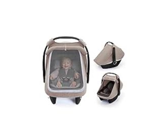 Free baby seat cover