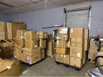 Mix pallet