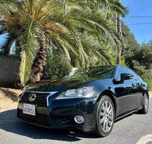 2013 Lexus GS
