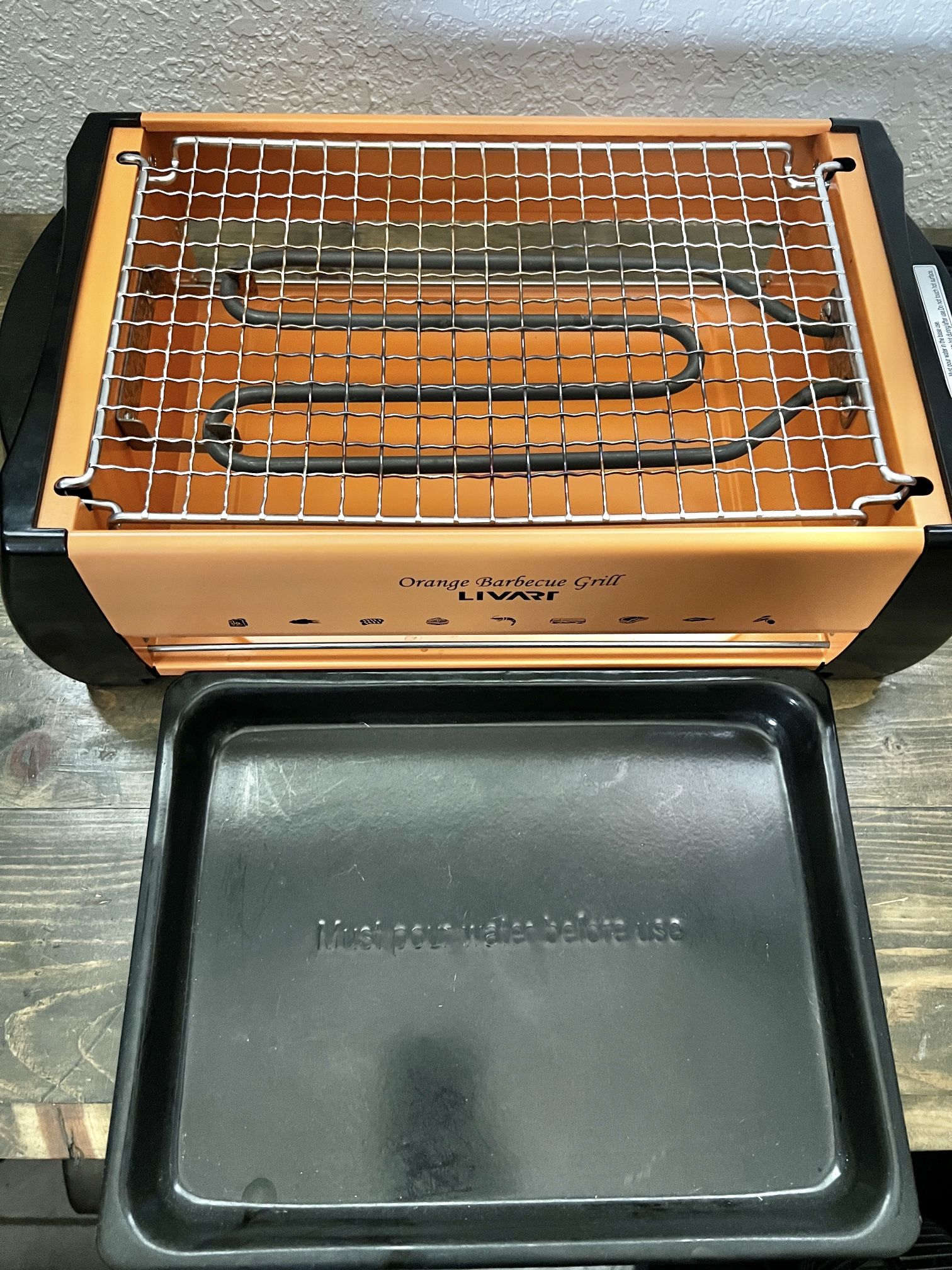 Electric Grill
