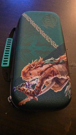 The Legend of Zelda Tears of The Kingdom