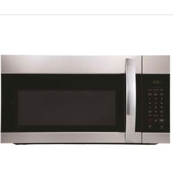 Stainless Steel Over-the-Range Microwave