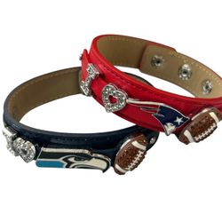 Seattle Seahawks New England Patriots Bracelet 2026 Super Bowl