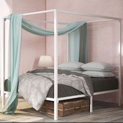 Canopy Bed 