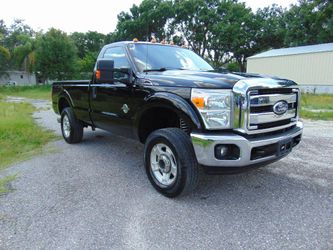 2012 Ford F-250