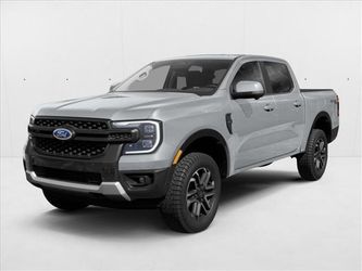 2024 Ford Ranger
