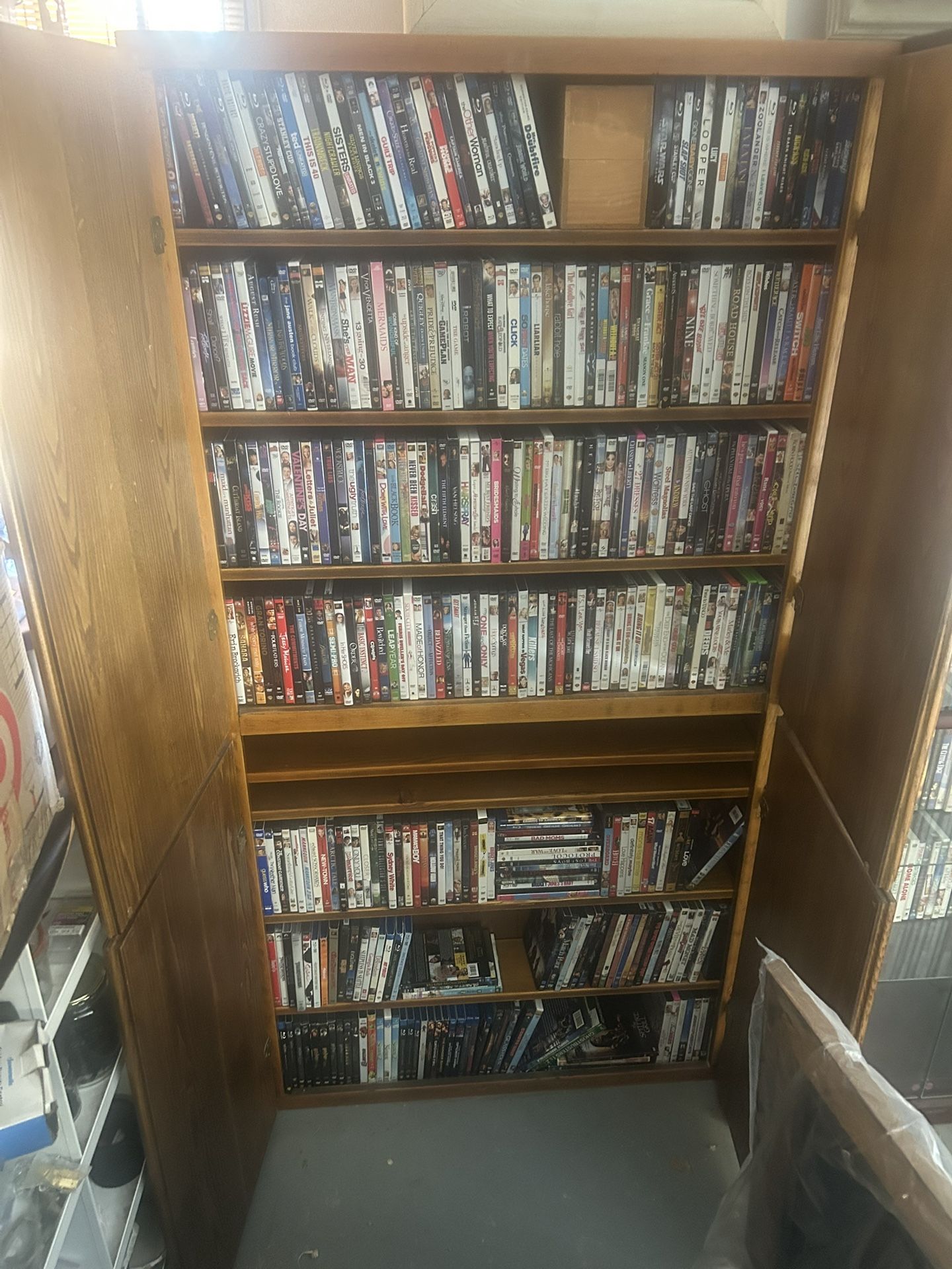 DVD Collection 