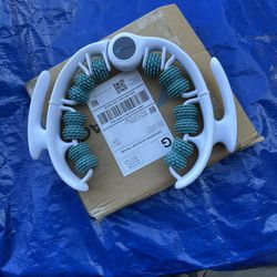 💪 360° Body Massage Roller – Like New!