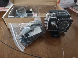 Action Camera 