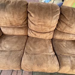 Reclining Sofa Set 