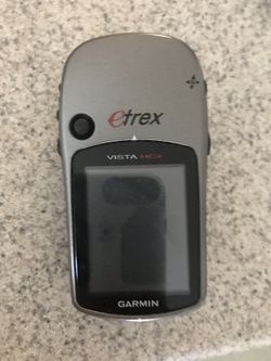Garmin Etrex HCx