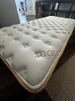 Saatva Classic Twin (Luxury Firm, 11.5in) - $245 (Retail: $1,499)