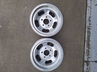 15 inch Mag wheels