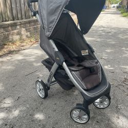 Chicco Bravo Quick Fold Stroller 