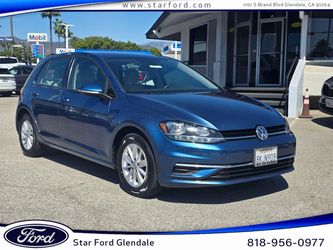 2019 Volkswagen Golf