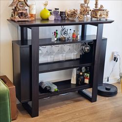Wine Bar Table