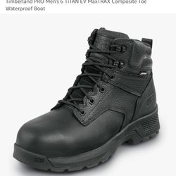 Timberland Pro Titan Ev Size 7