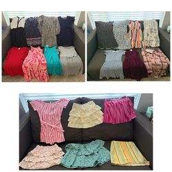 Girls clothing